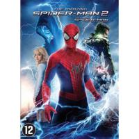 The Amazing Spider-Man 2 - DVD (8712609649703) - thumbnail