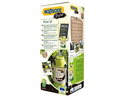 Hozelock drukspuit PURE 7 liter