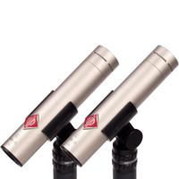 Neumann KM 185 stereo set - nickel - thumbnail