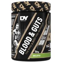 Dorian Yates - Blood & Guts - thumbnail
