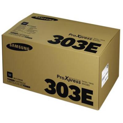 Samsung MLT-D303E - Extra hoog rendement - zwart - origineel - tonercartridge (SV023A) - voor ProXpress SL-M4560FX, SL-M4562FX, SL-M4580FX