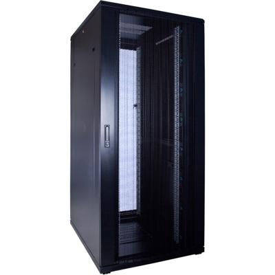 DSI 37U serverkast met geperforeerde deur - DS8037PP server rack DSI 37U serverkast met geperforeerde deur - DS8037PP server rack