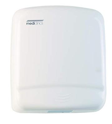 Mediclinics Mediclinics Optima handdroger automatisch M99A - wit