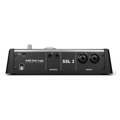 Solid State Logic SSL 2 MKII audio interface