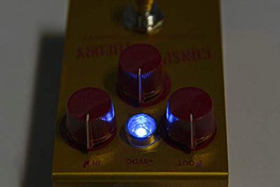 RockBoard Jewel LED Damper Small cover voor LED's (set van 5)