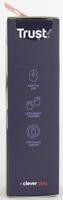 Trust CARVE Muis USB Optisch Zwart 3 Toetsen 1200 dpi - thumbnail