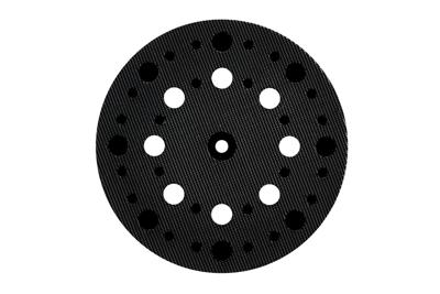 Metabo Accessoires Schuurzool 125 mm | "Multi-perforatie" | medium | SXE 425/ 3125 - 630261000 Metabo Accessoires Schuurzool 125 mm | "Multi-perforatie" | medium | SXE 425/ 3125 - 630261000