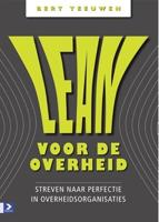 LEAN voor de overheid - Bert Teeuwen - ebook - thumbnail