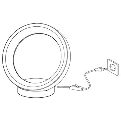 Eglo TafellampZigbee Marghera-Z - 900071