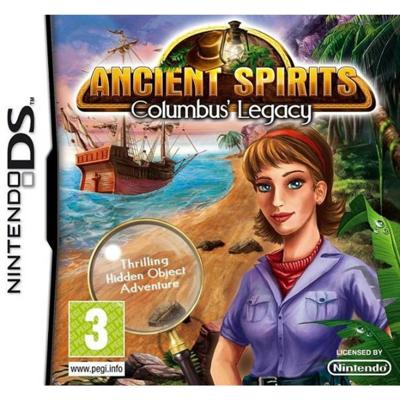 Ancient Spirits Columbus Legacy