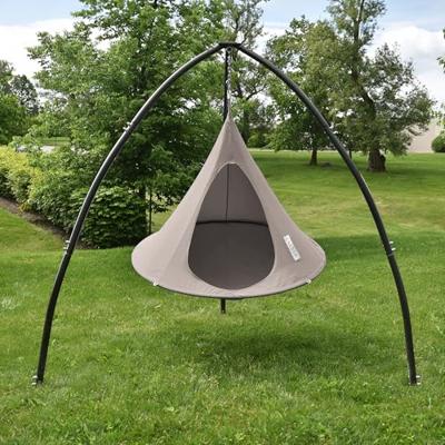 Cacoon Single Hangstoel - Taupe