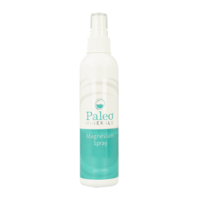 Paleo Minerals Magnesium spray 200 Milliliter
