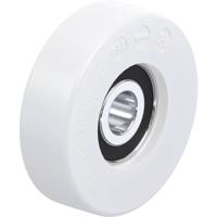 Blickle FPO 50x15/10-9K Geleidingsrol Wieldiameter: 50 mm Draagvermogen (max.): 130 kg 1 stuk(s) - thumbnail