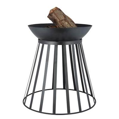 Vuurschaal/-korf Omkeerbaar 49cm