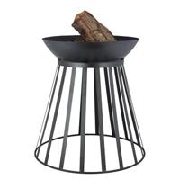 Vuurschaal/-korf Omkeerbaar 49cm - thumbnail