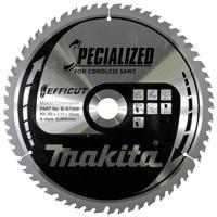 Makita Afkortzaagblad voor Hout | Efficut | Ø 305mm Asgat 30mm 60T - B-67309 - thumbnail
