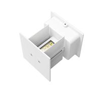 Hama Led-wandlamp Voor Binnen En Buiten Wifi App- En Spraakbesturing Wit - thumbnail