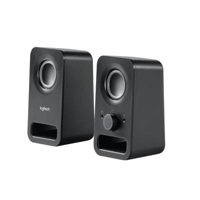 Logitech Z150 2.0 speakers zwart - thumbnail