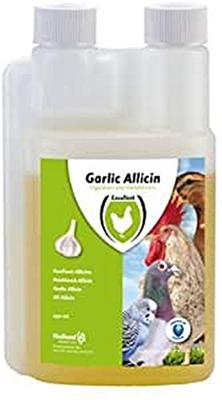 Garlic Allicin Liquid