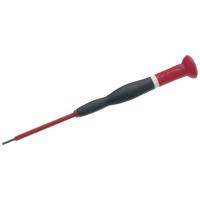 Cimco Cimco Werkzeuge VDE Platte schroevendraaier Kopbreedte: 2 mm Koplengte: 60 mm - thumbnail