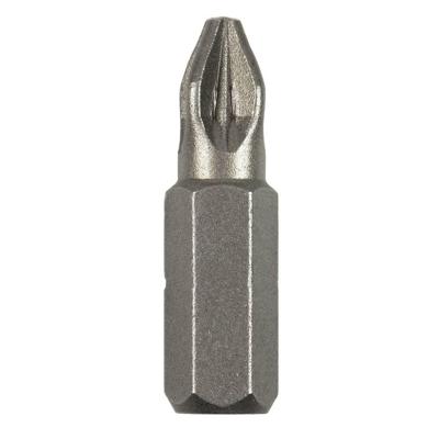 Bosch Accessoires Schroefbit standaard Pozidriv® PZ2 | 25mm | 1/4"| Zeskant - 2609255923 Bosch Accessoires Schroefbit standaard Pozidriv® PZ2 | 25mm | 1/4"| Zeskant - 2609255923