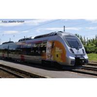 Piko H0 59315 H0 elektrische motorwagen BR 442 talent 2 van de Abello - thumbnail