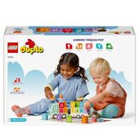 LEGO® DUPLO® 10421 Alfabetvrachtwagen - thumbnail
