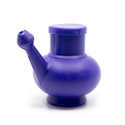 Neti Pot Kunststof - Paars Neti Pot Kunststof - Paars