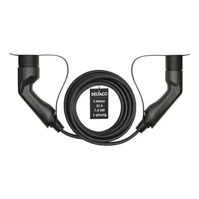 Deltaco EV-1215 e-Charge kabel