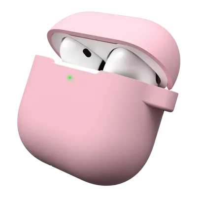 KeyBudz Elevate hoesje AirPods 4 - Pink