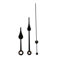 TFA Dostmann 60.3518.01 Zendergestuurd Uurwerk Wijzeraslengte=17 mm - thumbnail