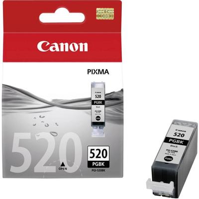 Canon PGI-520BK Zwart