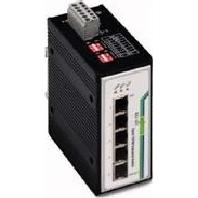 WAGO 852-101 Industrial Ethernet Switch - thumbnail