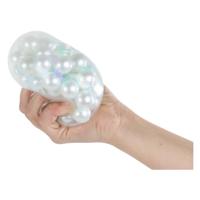 Glamour Antistress Knisper Kralenbal, 9,5cm - thumbnail