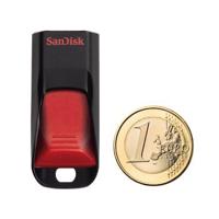 SanDisk Cruzer® Blade™ USB-stick 32 GB Zwart SDCZ50-032G-E95 USB-A 2.0 - thumbnail