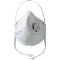 Moldex Smart Pocket 247501 Fijnstofmasker met ventiel FFP2 D 10 stuk(s) EN 149:2001, EN 149:2009 DIN 149:2001, DIN 149:2009 - thumbnail