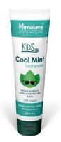 Himalaya Botanique kids tandpasta bubble mint 80 Gram - thumbnail