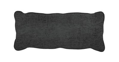 WOOOD Sierkussen 'Bean' 30 x 70cm, Melange, kleur Terrazzo