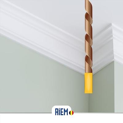 Riem Ti-Tox anti-vliegenkleefband, 4 stuks