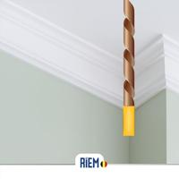 Riem Ti-Tox anti-vliegenkleefband, 4 stuks - thumbnail