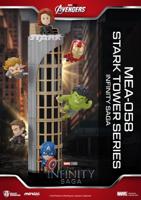 Marvel Mini Egg Attack Figures 12 cm The Infinity Saga Stark Tower Series Assortment (6) - thumbnail
