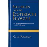 Beginselen van de esoterische filosofie - G. de Purucker - Hardcover (9789070328474) - thumbnail
