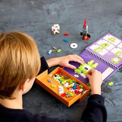 Plus Plus Plus-plus activity pad - ruimte (3989)