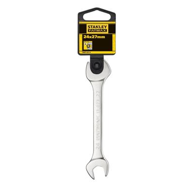 Stanley FMMT13073-0 FatMax Steeksleutel 24x27mm antislip Stanley FMMT13073-0 FatMax Steeksleutel 24x27mm antislip