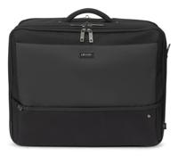 Dicota D32164-RPET Laptoptas Geschikt voor max. (laptop): 43,9 cm (17,3) Antraciet - thumbnail
