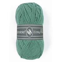 Durable Cosy Extra Fine 2134 Vintage green - thumbnail