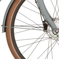 Cortina spatbordstang 28 foss stormy sea matt - thumbnail