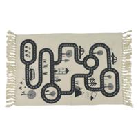 Vloerkleed Verkeer, 80X120cm - thumbnail