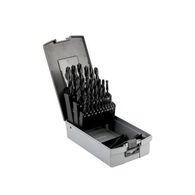 Bahco HSS-R Borenset voor metaal | 25-delig - 4515-SET-25