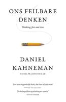 Ons feilbare denken - Daniel Kahneman - ebook - thumbnail